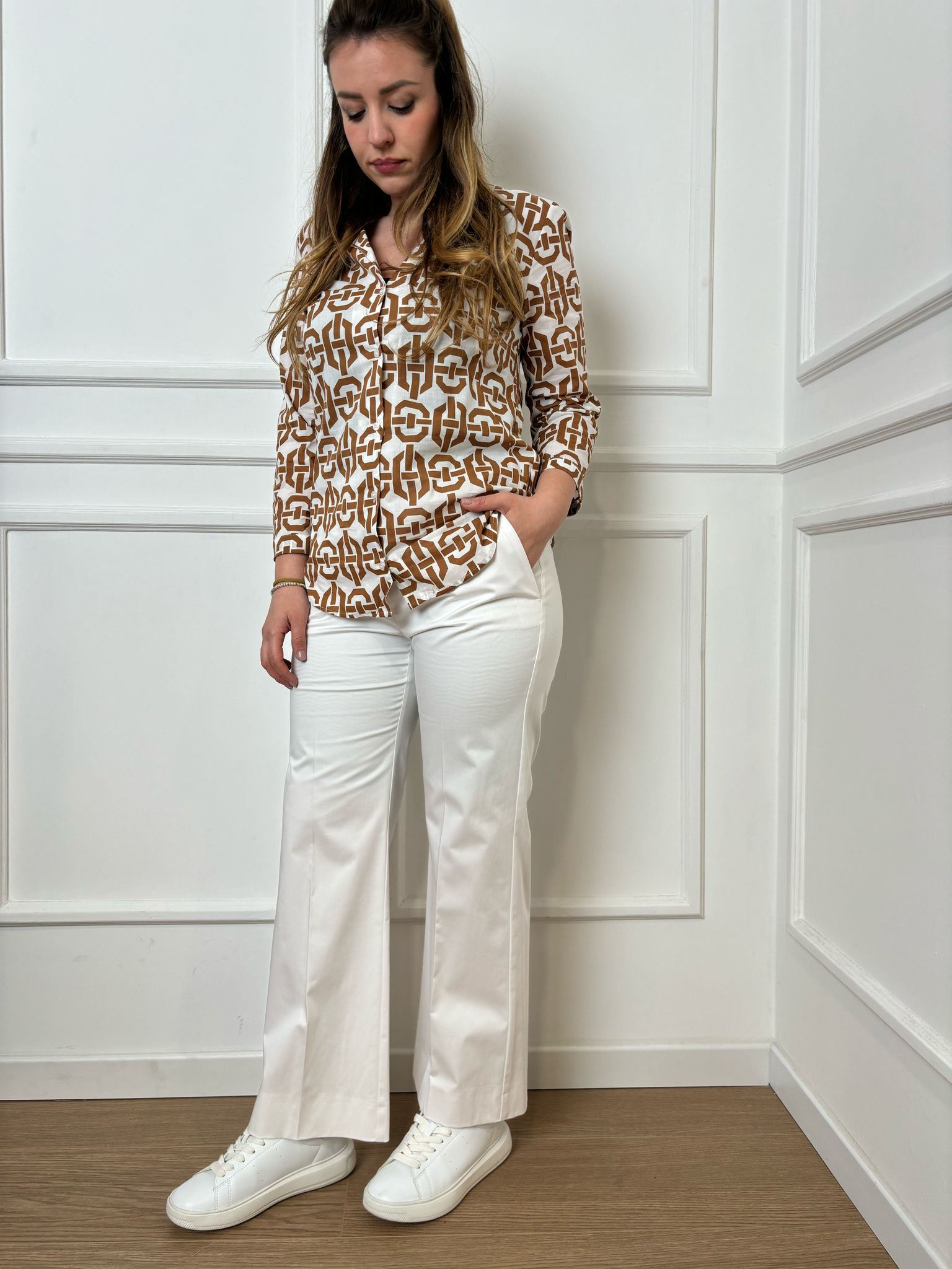 Pantalone Footing 004 Emme Marella