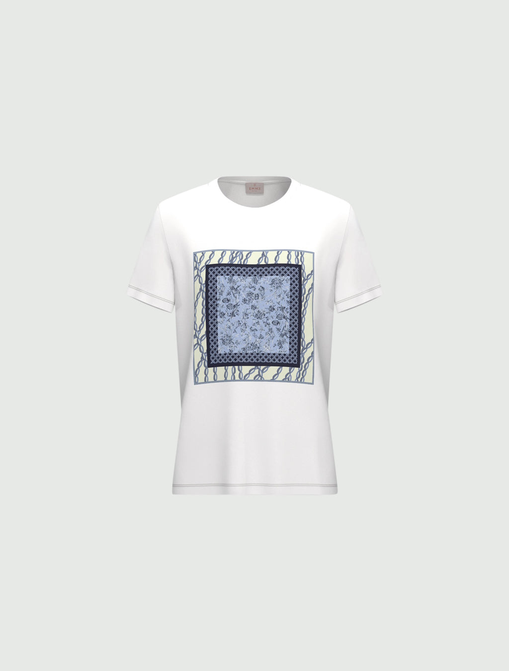 T-shirt in jersey Emme Marella Racconto