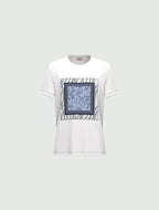T-shirt in jersey Emme Marella Racconto