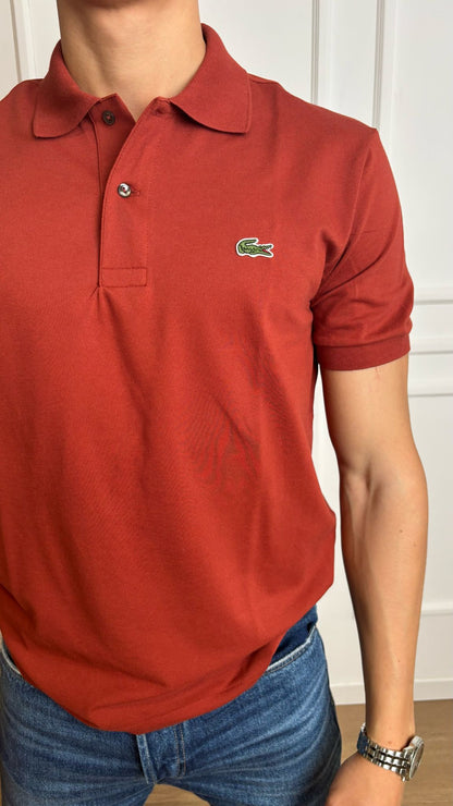 Polo classic fit Lacoste L. 12 12 light PH9851 00 AFS