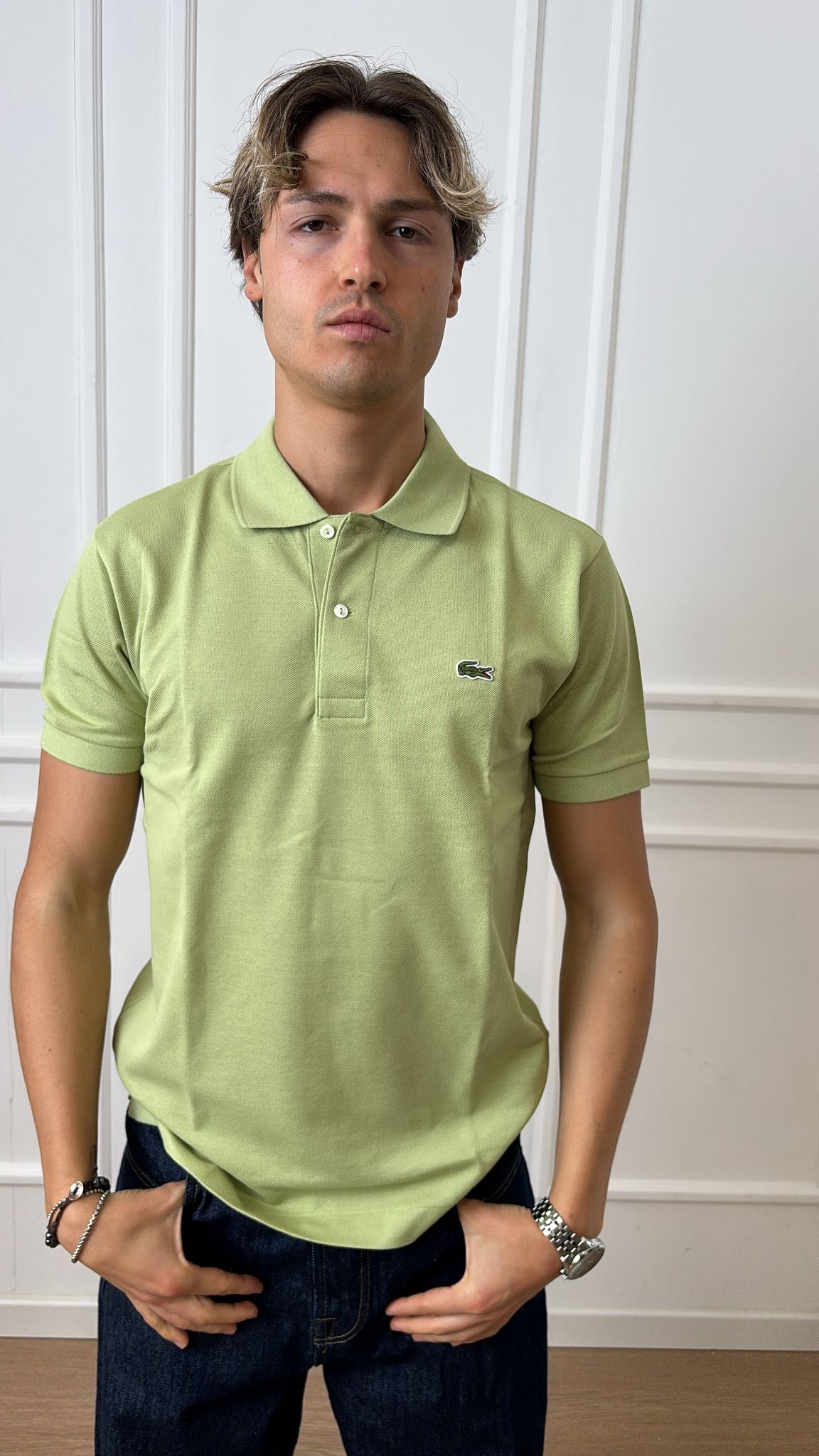 Polo classic fit Lacoste L1212 00 UYB