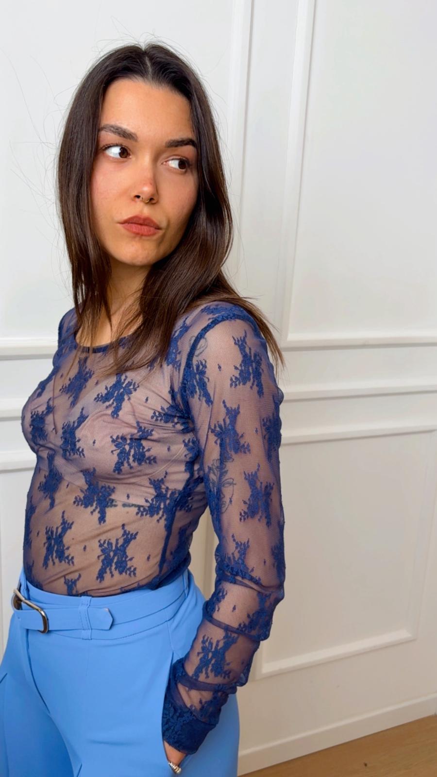 Top trasparente Imperial TW91LMX