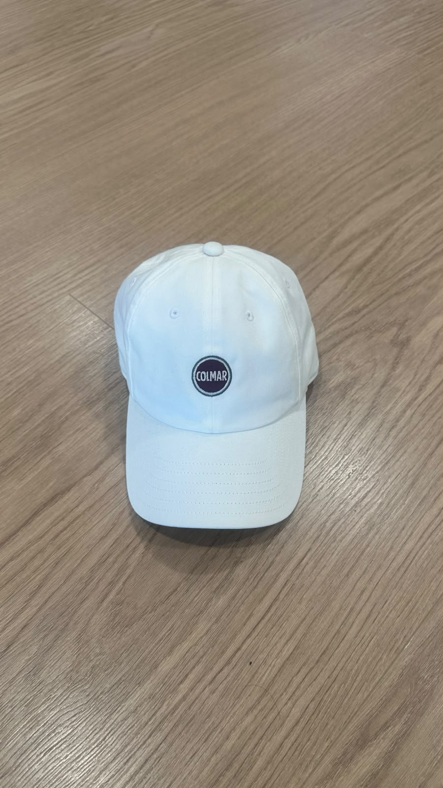 Cappello con logo Colmar 5091