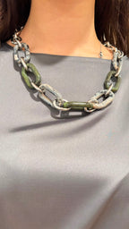 Collana con catena Adesso Emme Marella