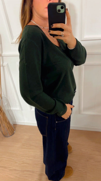 Pull a V loyal Only 15368957 verdone