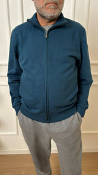 Felpa zip Colmar 6203R 1WX 527