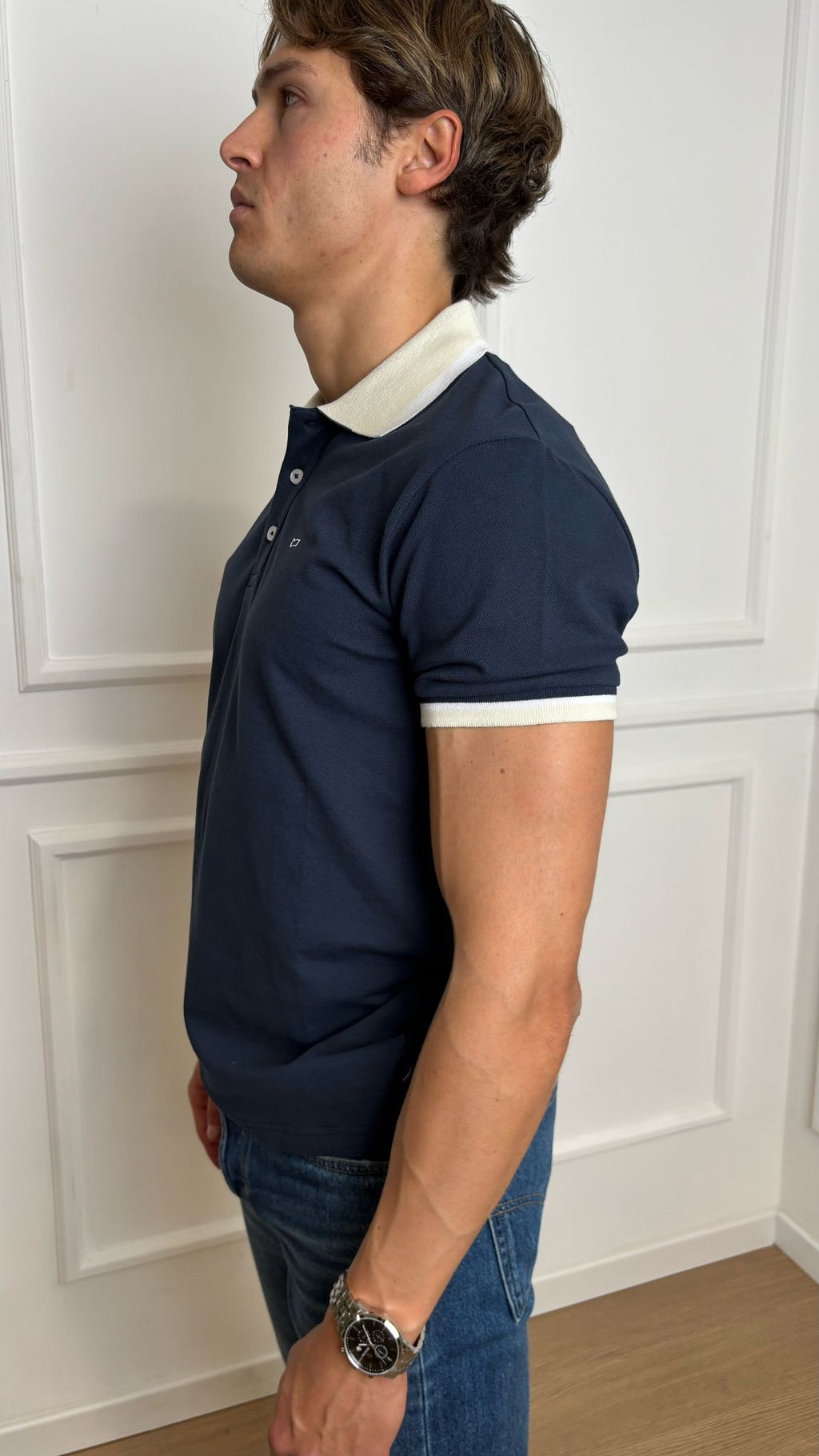 Polo in piquet Gas 310405 0194