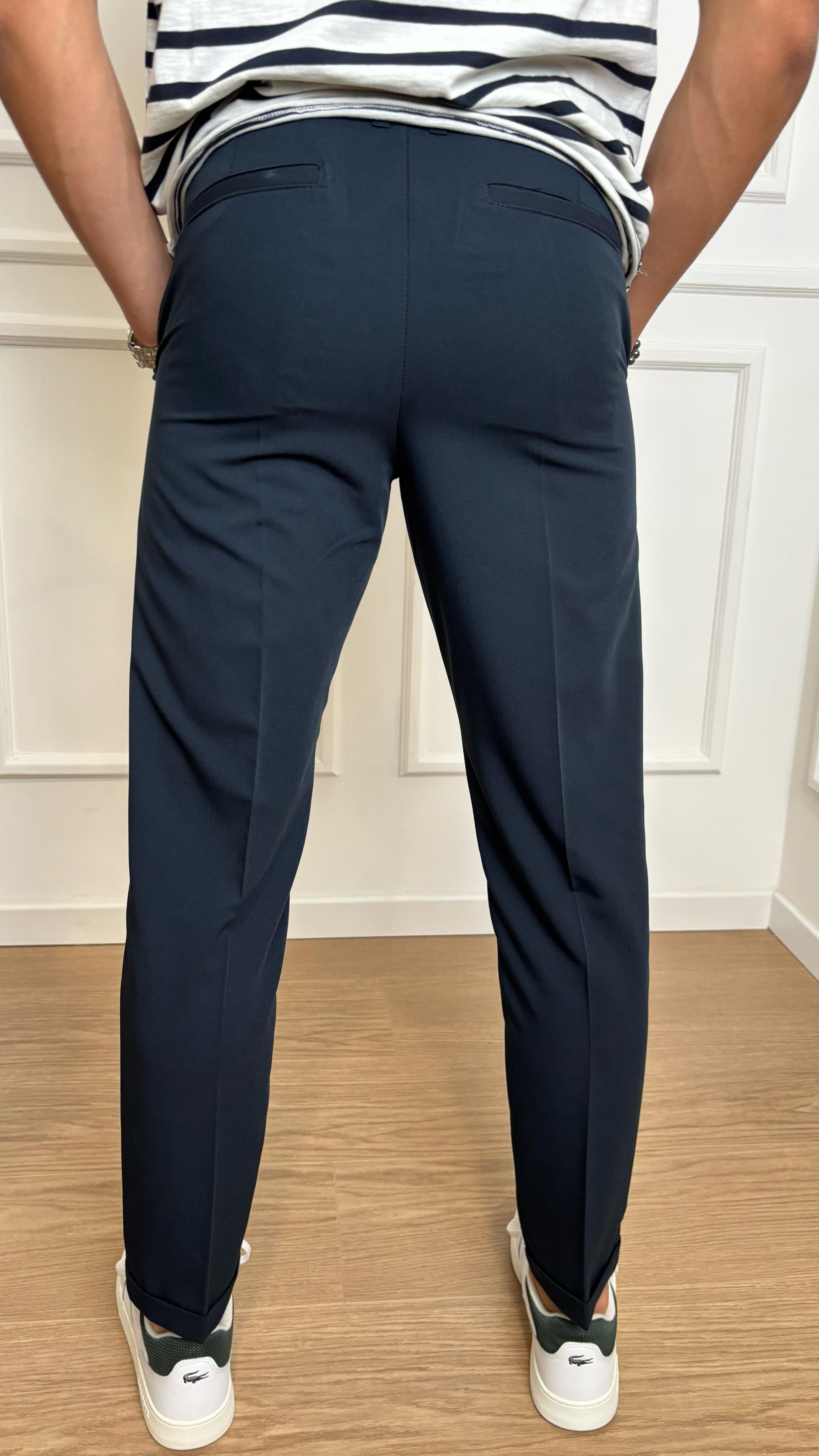 Pantaloni Imperial PD3JJBQ blu
