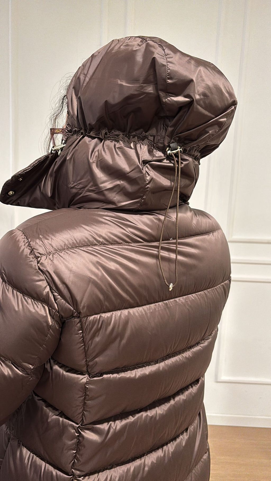 Piumino lucido Cape Horn B2558 155