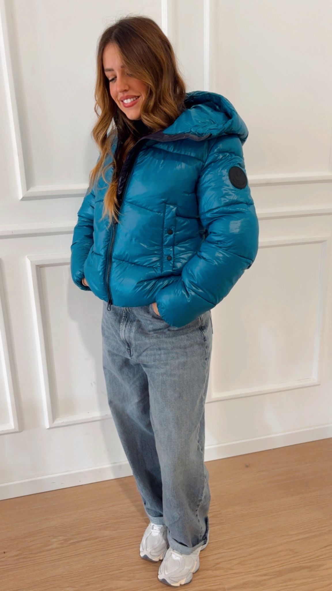 Giubbotto Love21 Save the Duck D31989W 90069