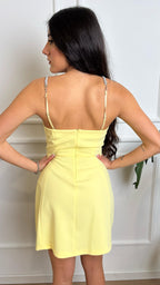 Tubino spallina strass Imperial AFMSJAW pulcino