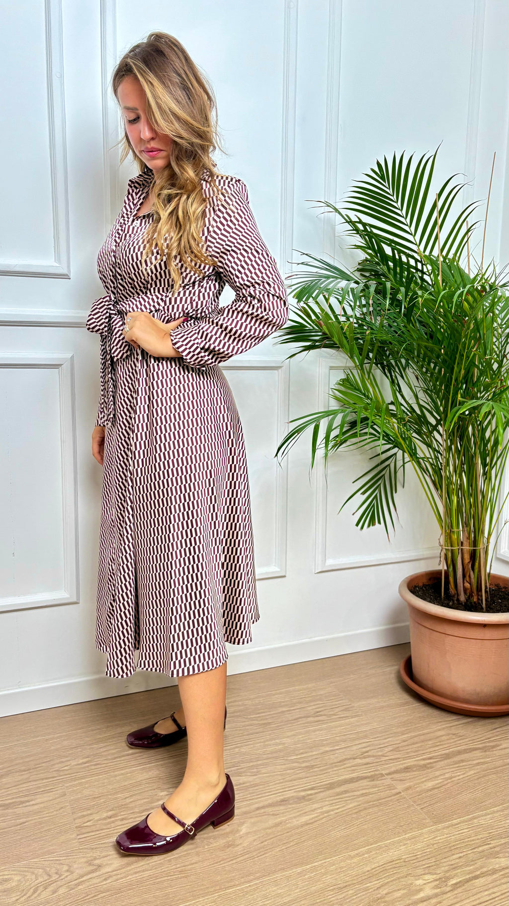 Abito Comma 003 Emme Marella