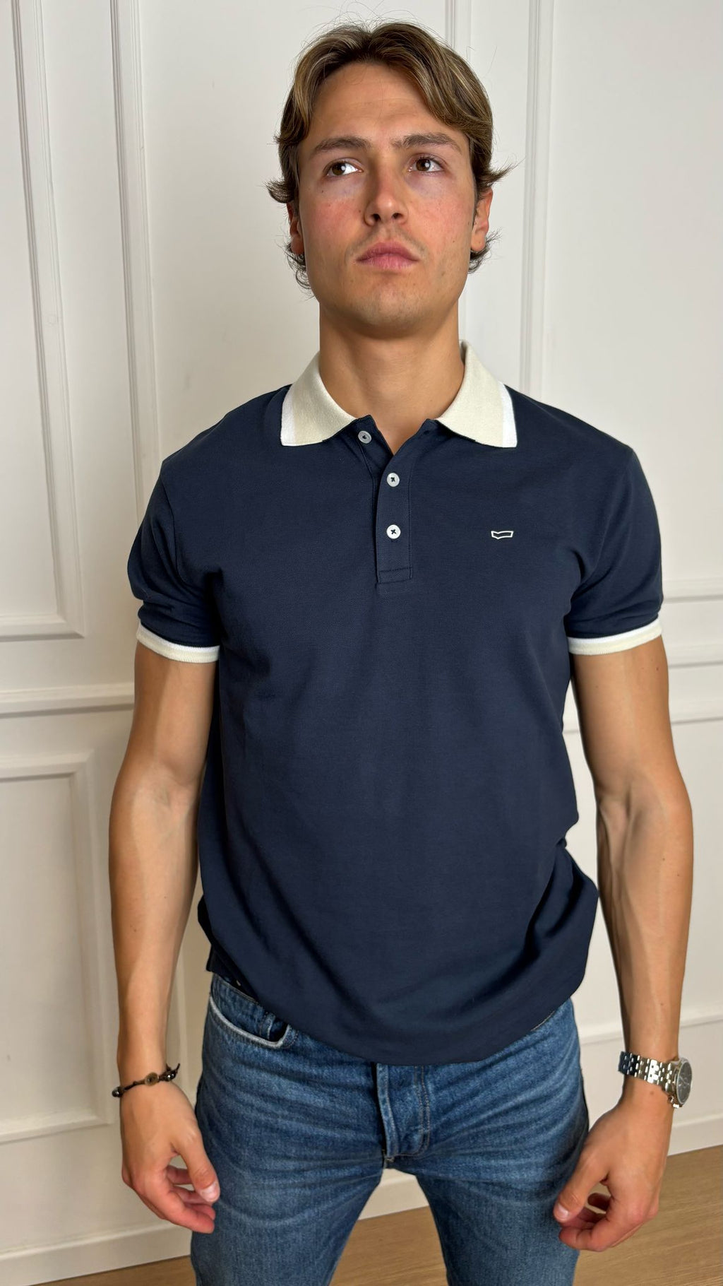 Polo in piquet Gas 310405 0194