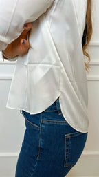 Blusa raso Madera 001 Emme Marella