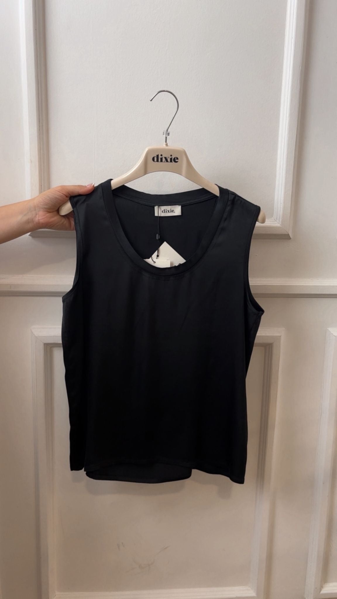 Top in viscosa Dixie R782A052