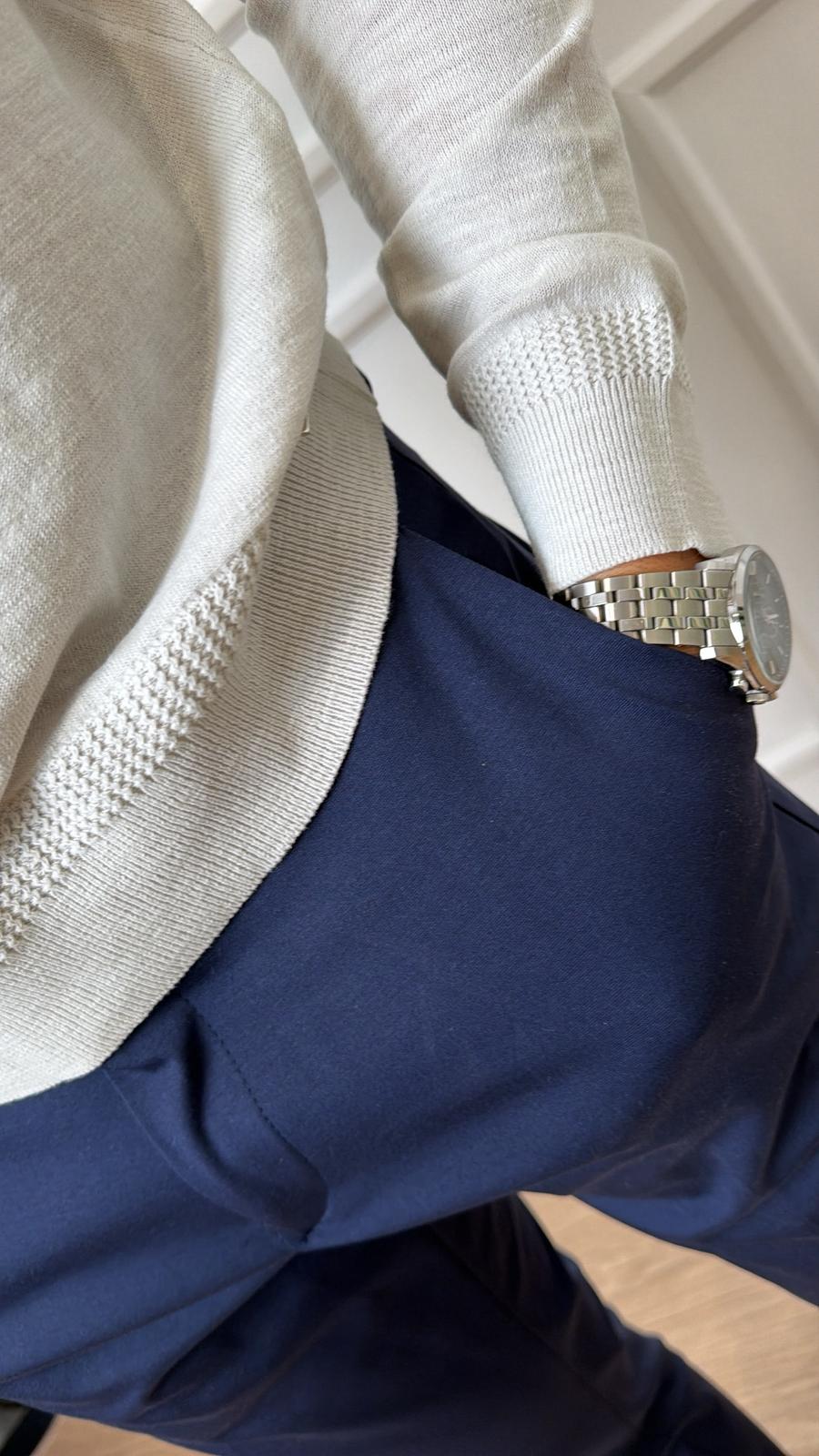 Maglia in cotone slub MarkUp MK10007