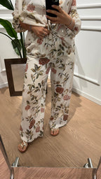 Pantalone fantasia Vicolo TD2702