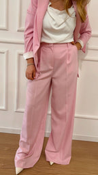 Tailleur lamè Emme Marella Logan