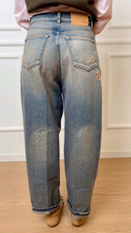 Jeans Laila relaxed fit Vicolo DAB5081