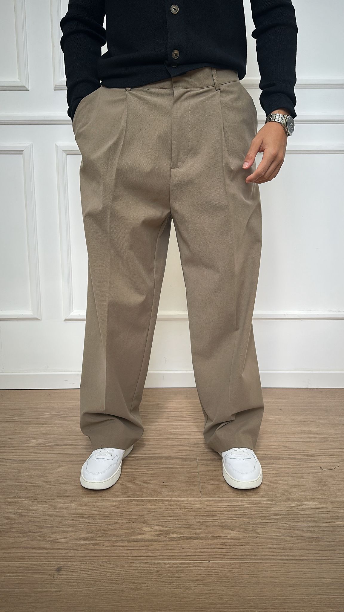 Pantalone baggy Imperial P5441P4971