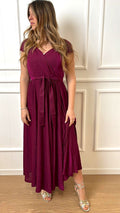 Abito lurex in jersey Emme Marella Rollio