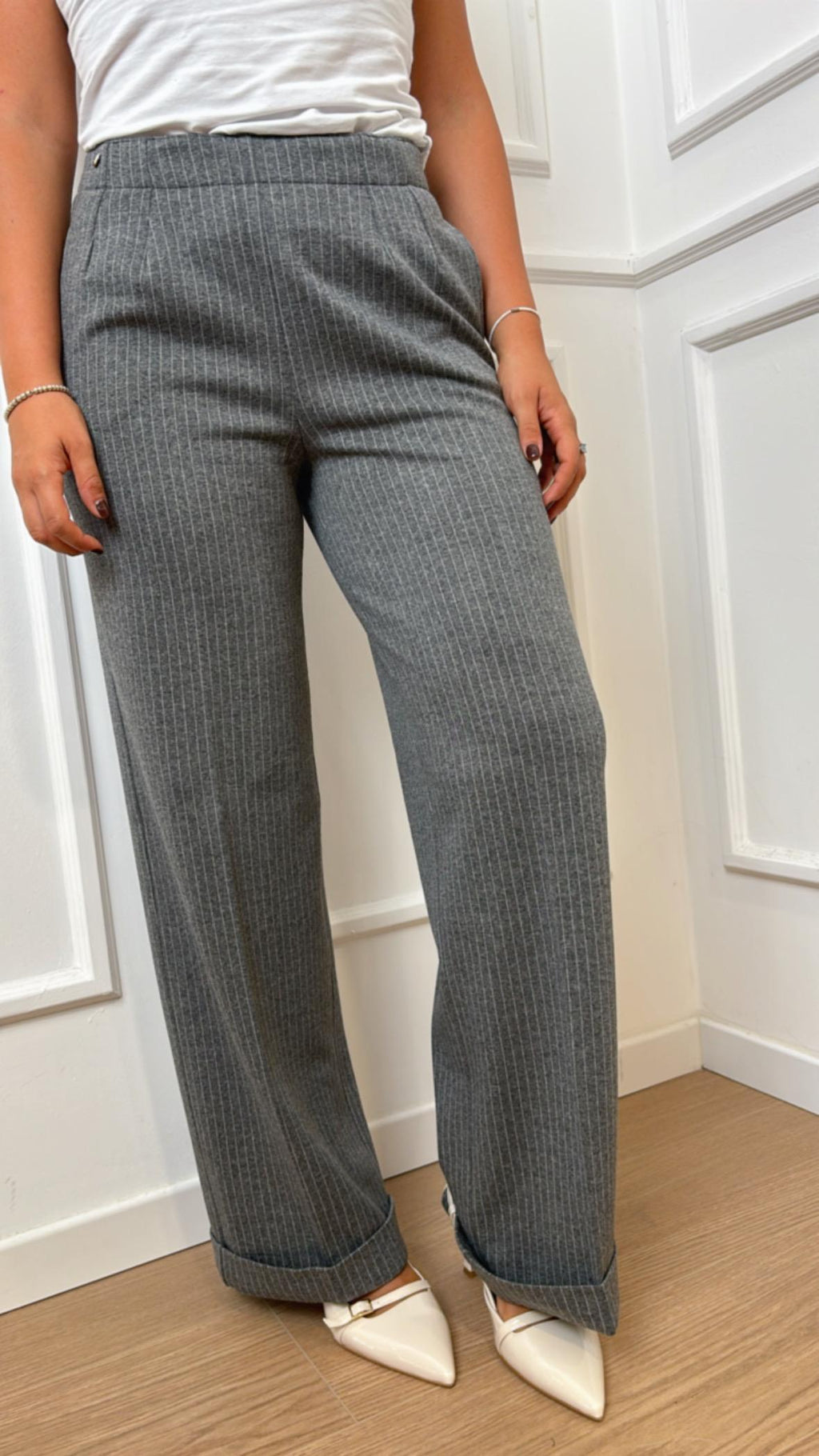 Pantalone Eco Jacquard Ragno DR48PE 202MF