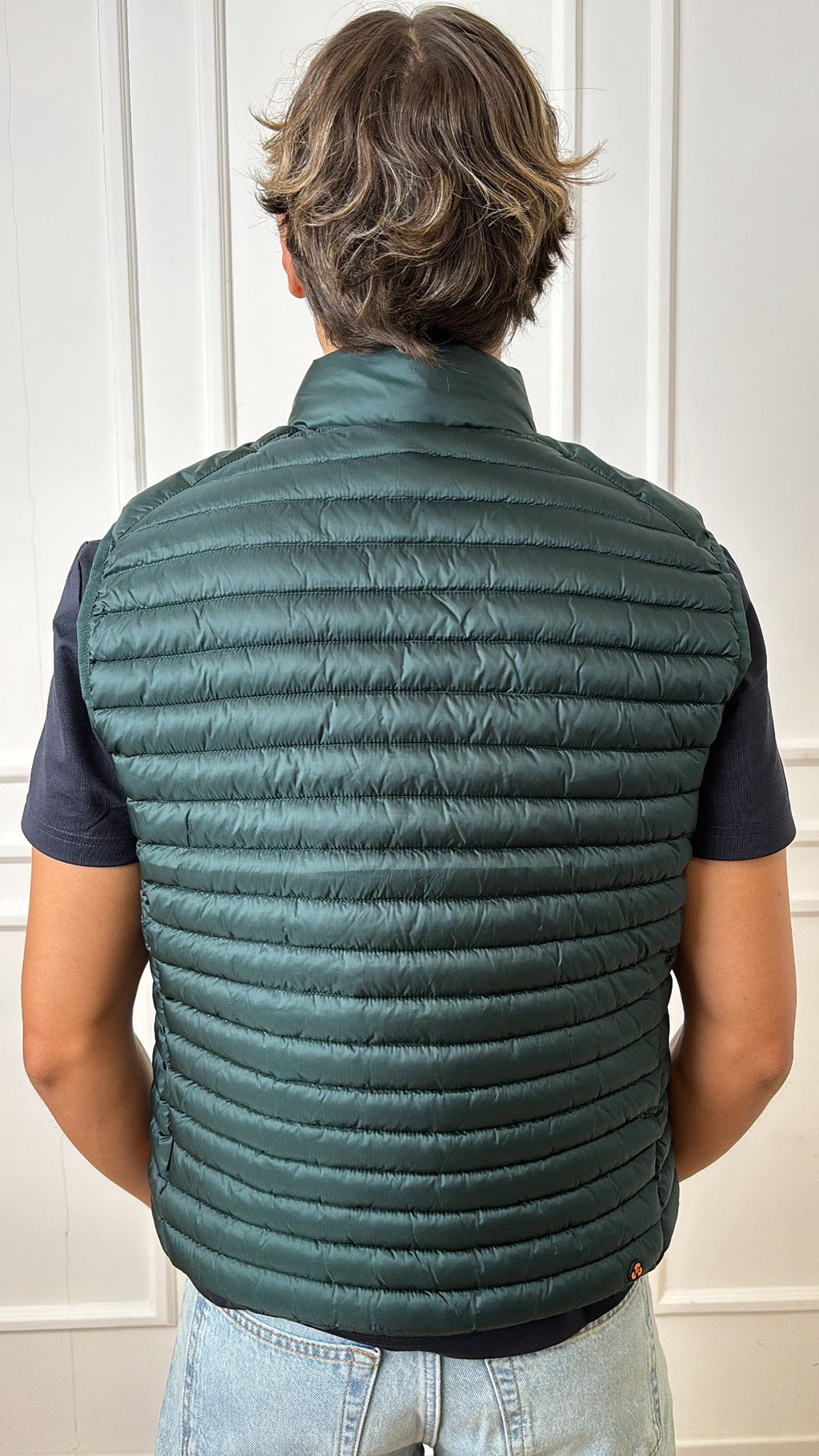 Gilet Save the Duck D82777M STOP22 500079