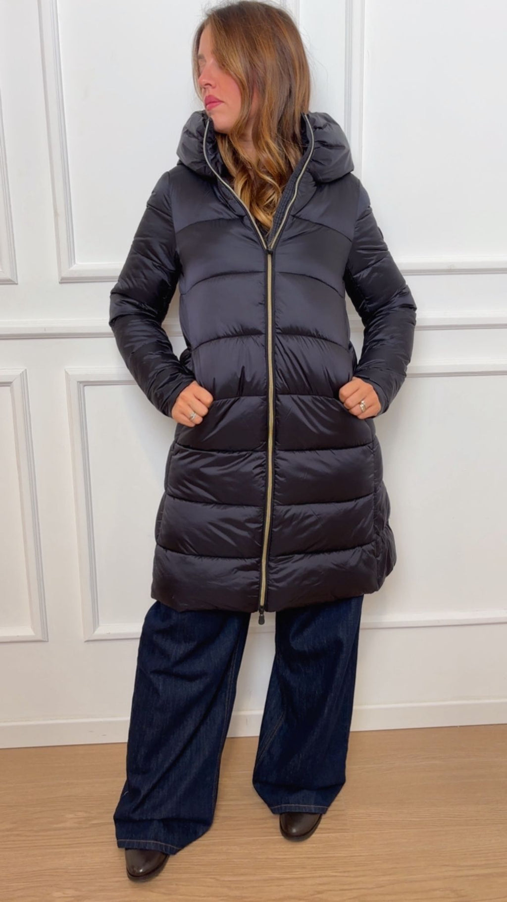 Giubbotto Iris21 Save the Duck D40279W 10000