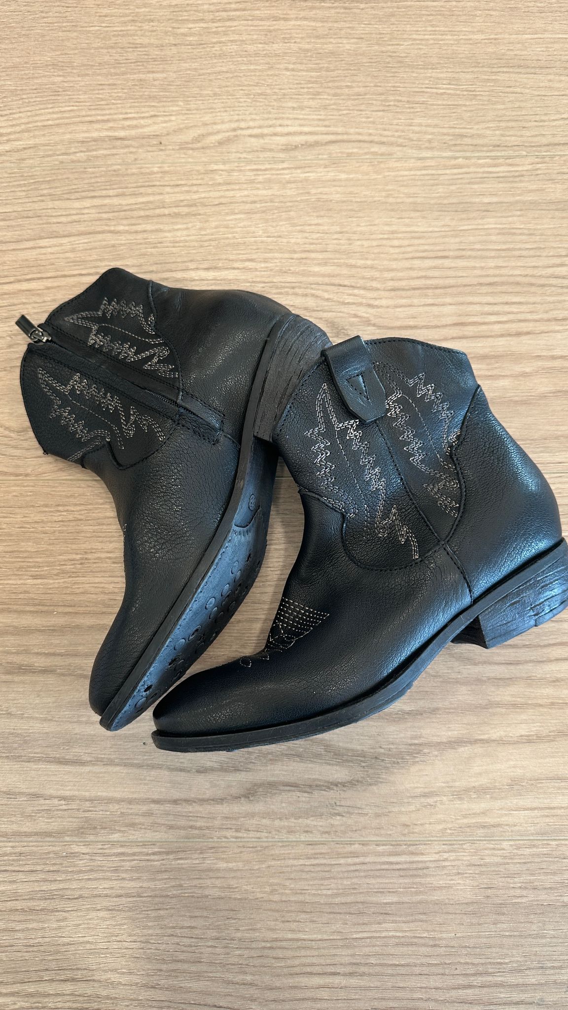 Texano basso Bufalo Divine Follie