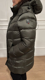 Piumino lucido Cape Horn B2558 738