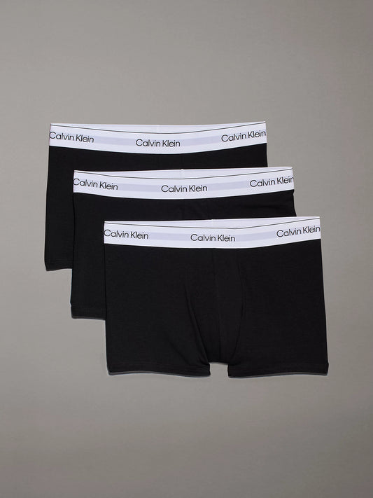 Boxer 3 pack cotton stretch Calvin Klein 000NB3963A UB1