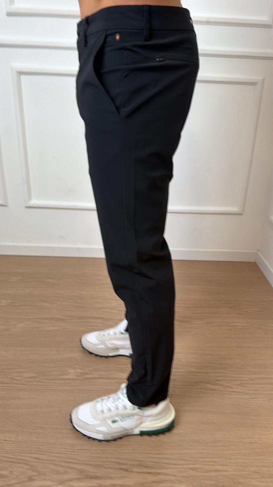 Pantaloni chino in nylon Save the Duck DP1843M