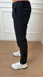 Pantaloni chino in nylon Save the Duck DP1843M