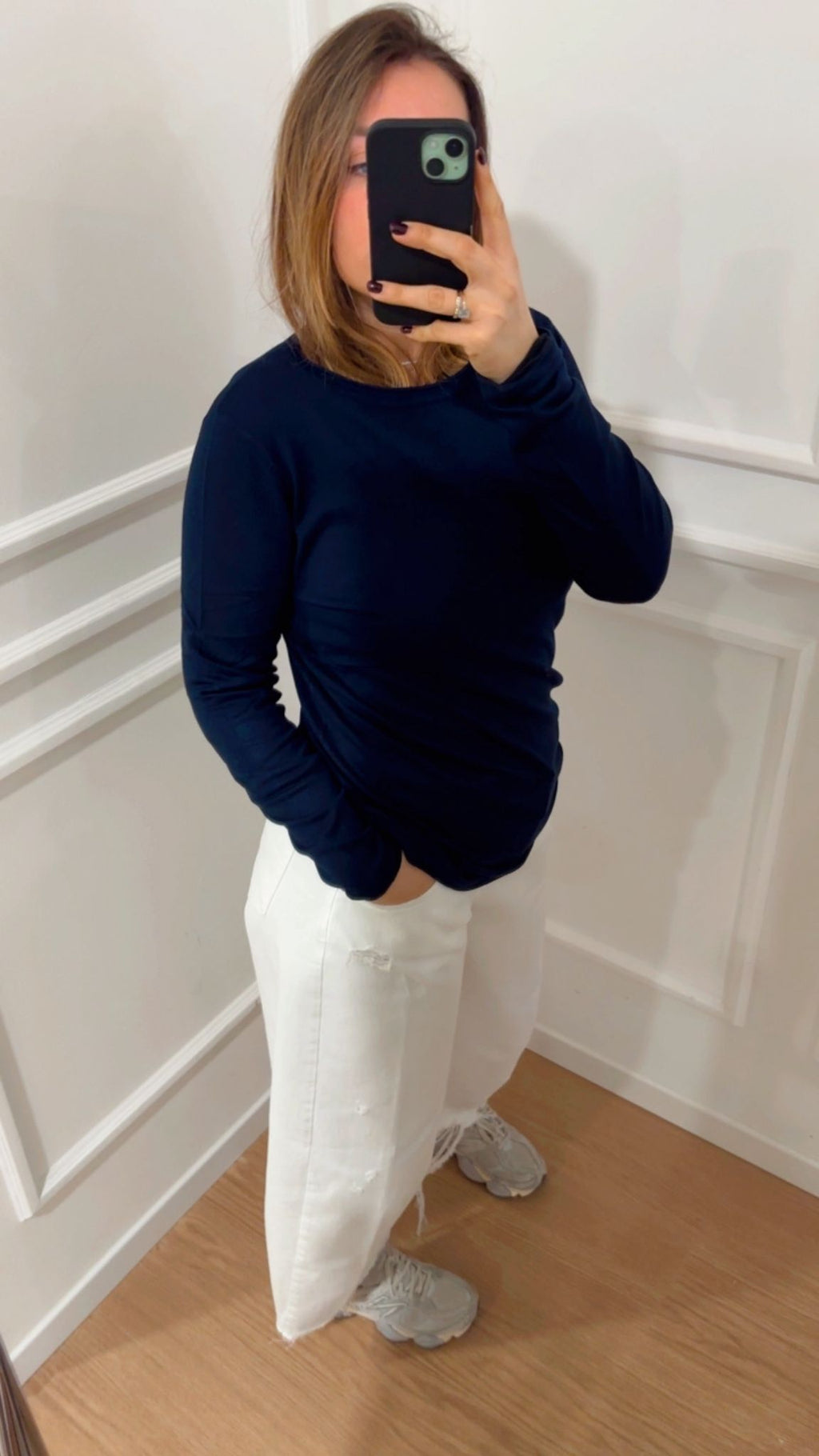 Maglia viscosa Ragno DM99M9