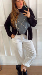 Pull filo Tensione In D82000 Moro