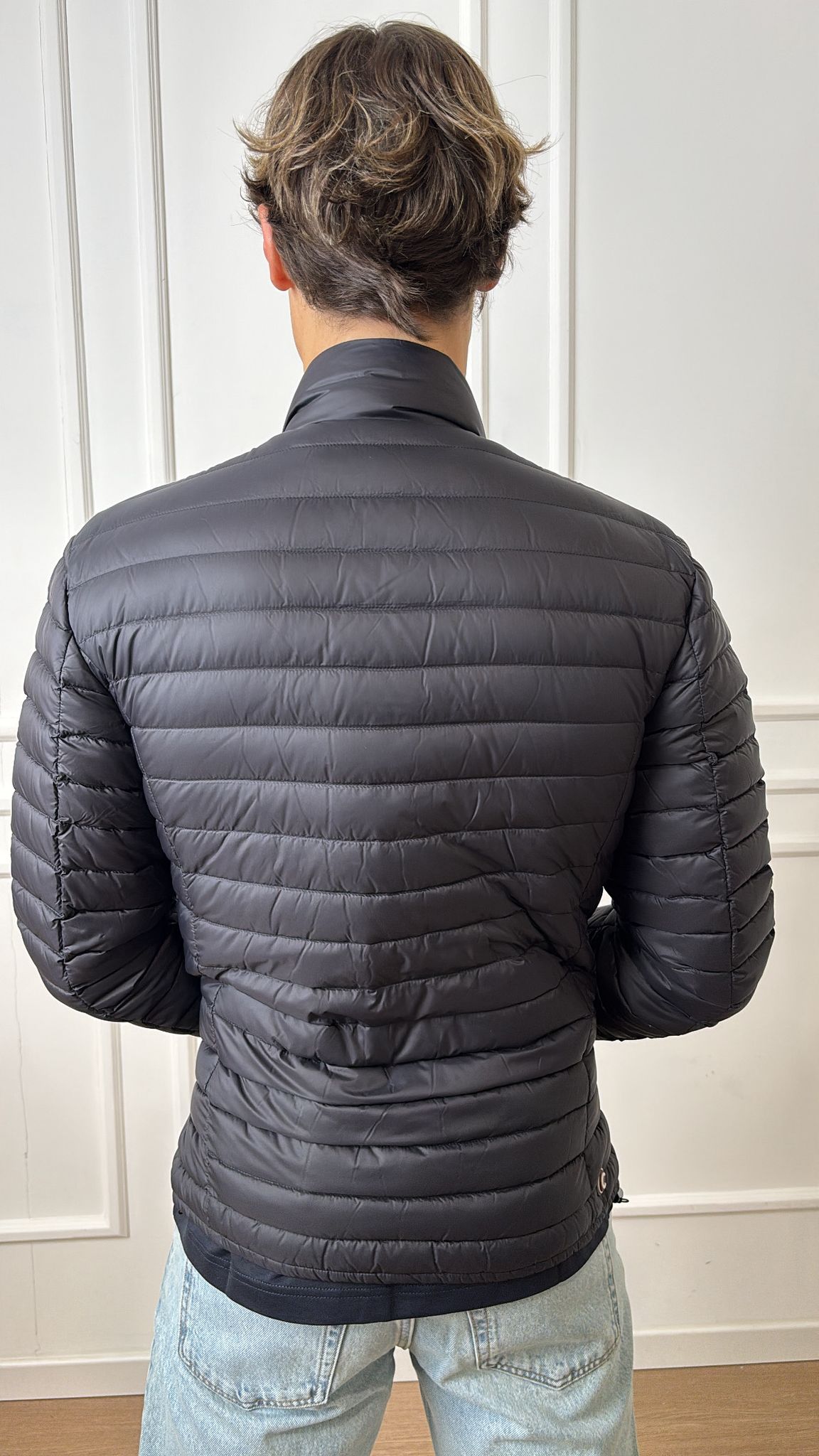 Piumino leggero Colmar 1246 8VX 99