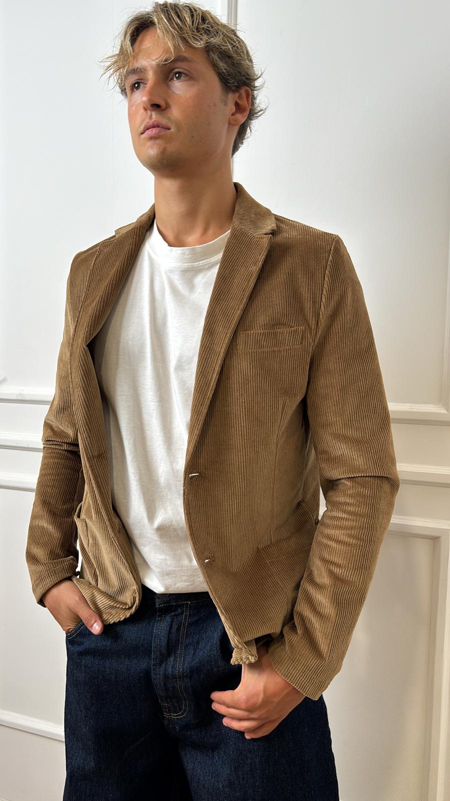 Blazer velluto a coste Imperial J3908FW024