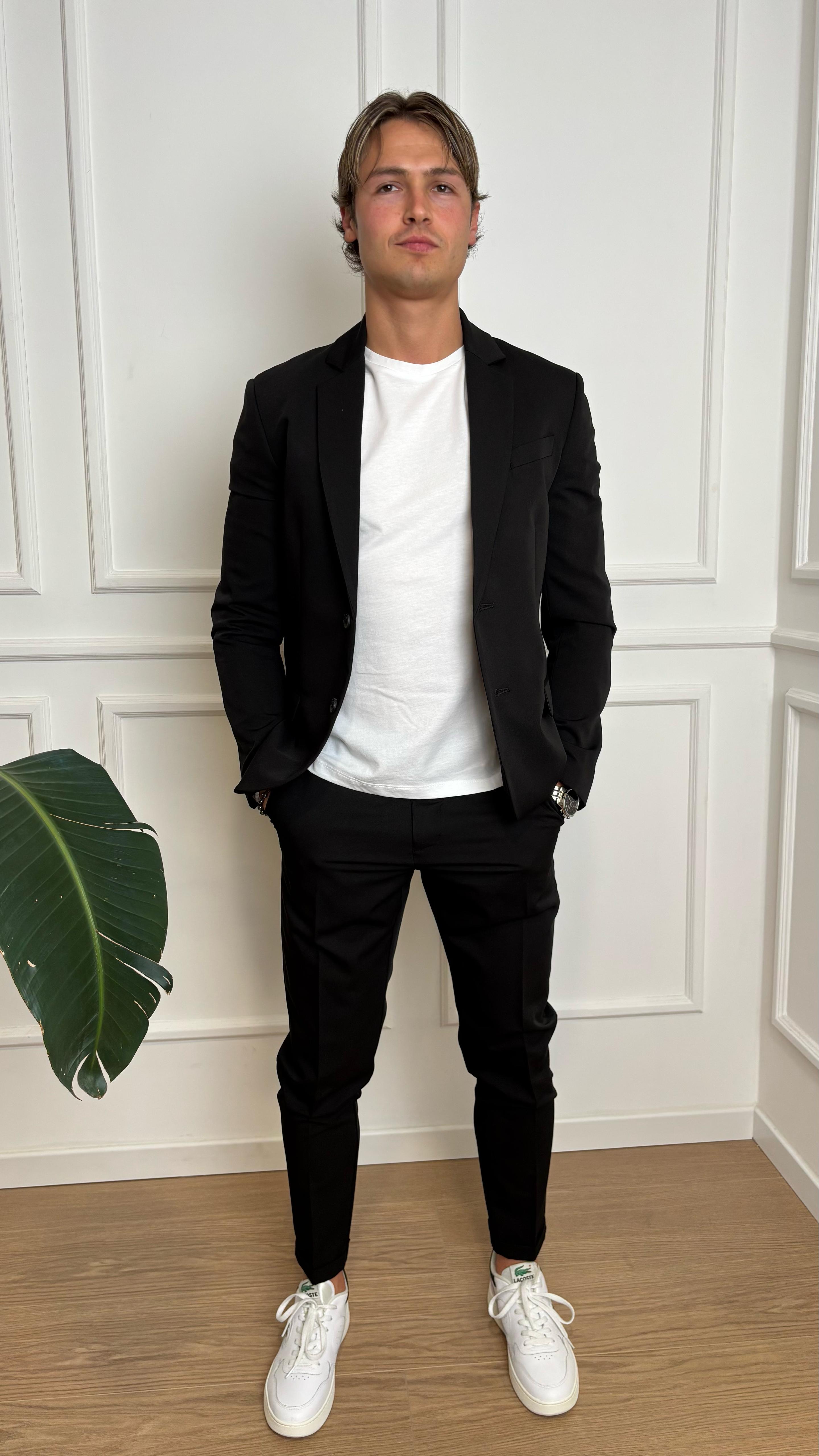 Pantaloni Imperial PD3JJBQ nero