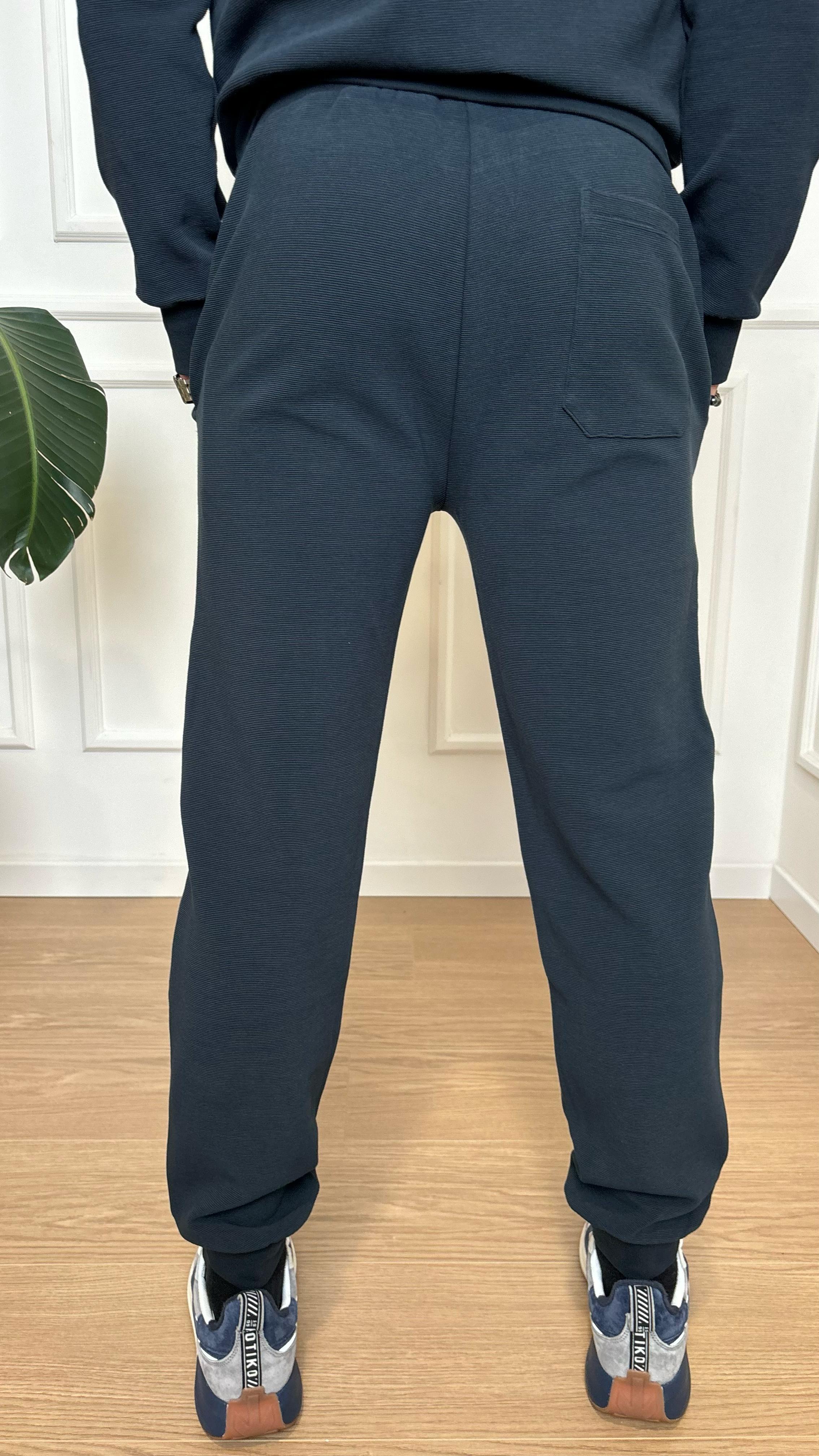 Pantalone felpa Colmar 6155R 1XL 68