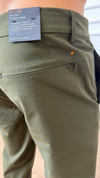 Pantaloni chino in nylon Save the Duck DP1843M