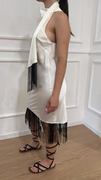 Abito frange Le Streghe A25DD713