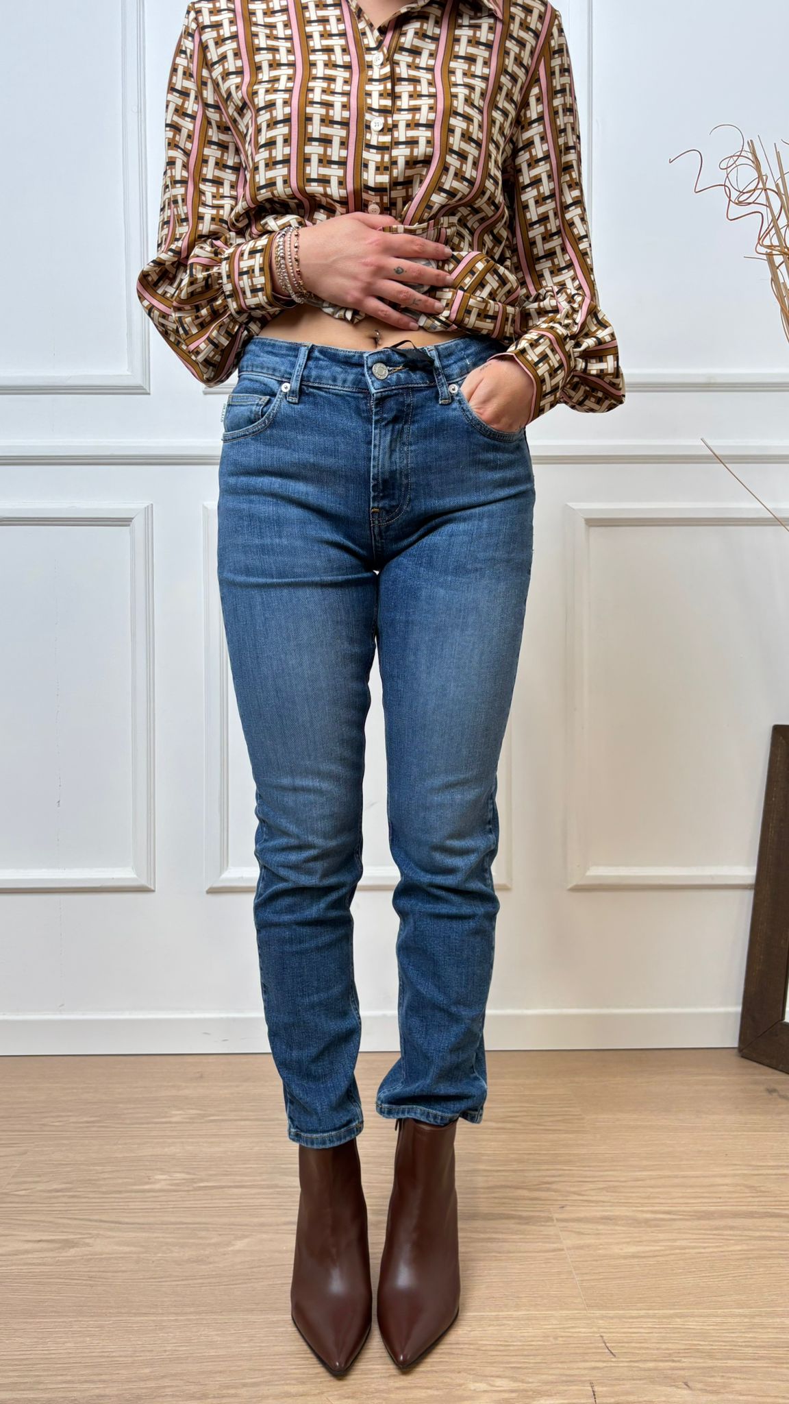 Jeans Daisy Vicolo DF5122