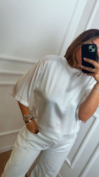 Blusa scivolata Dixie T782A033