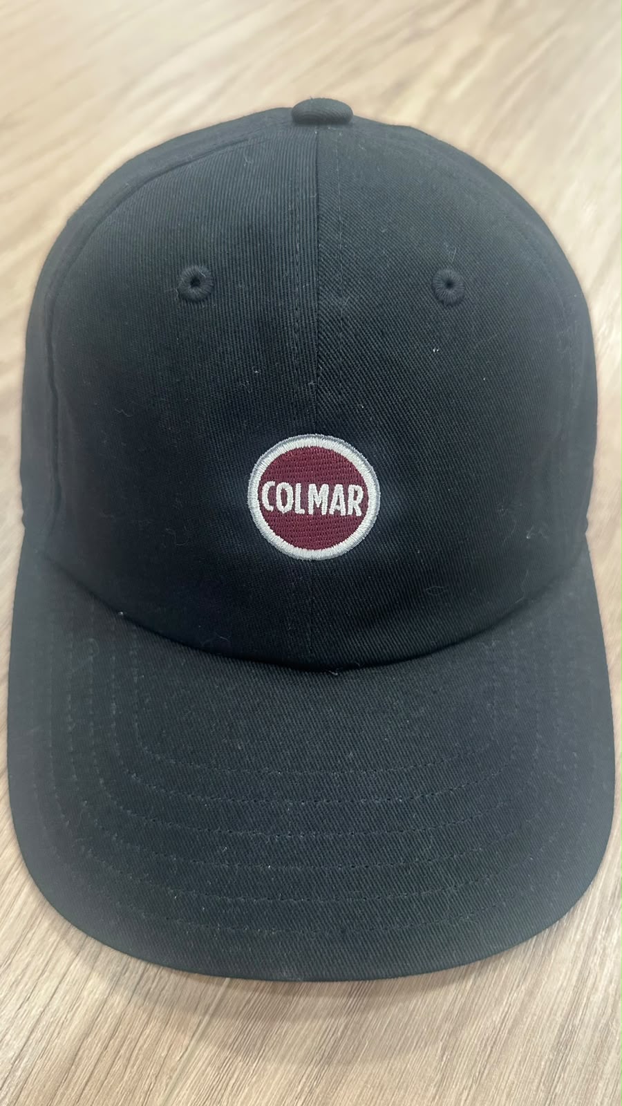 Cappello con logo Colmar 5091