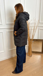 Piumino in taffetà Gebel 005 Emme Marella