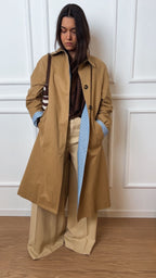 Trench over Tensione In PE260002CAMP