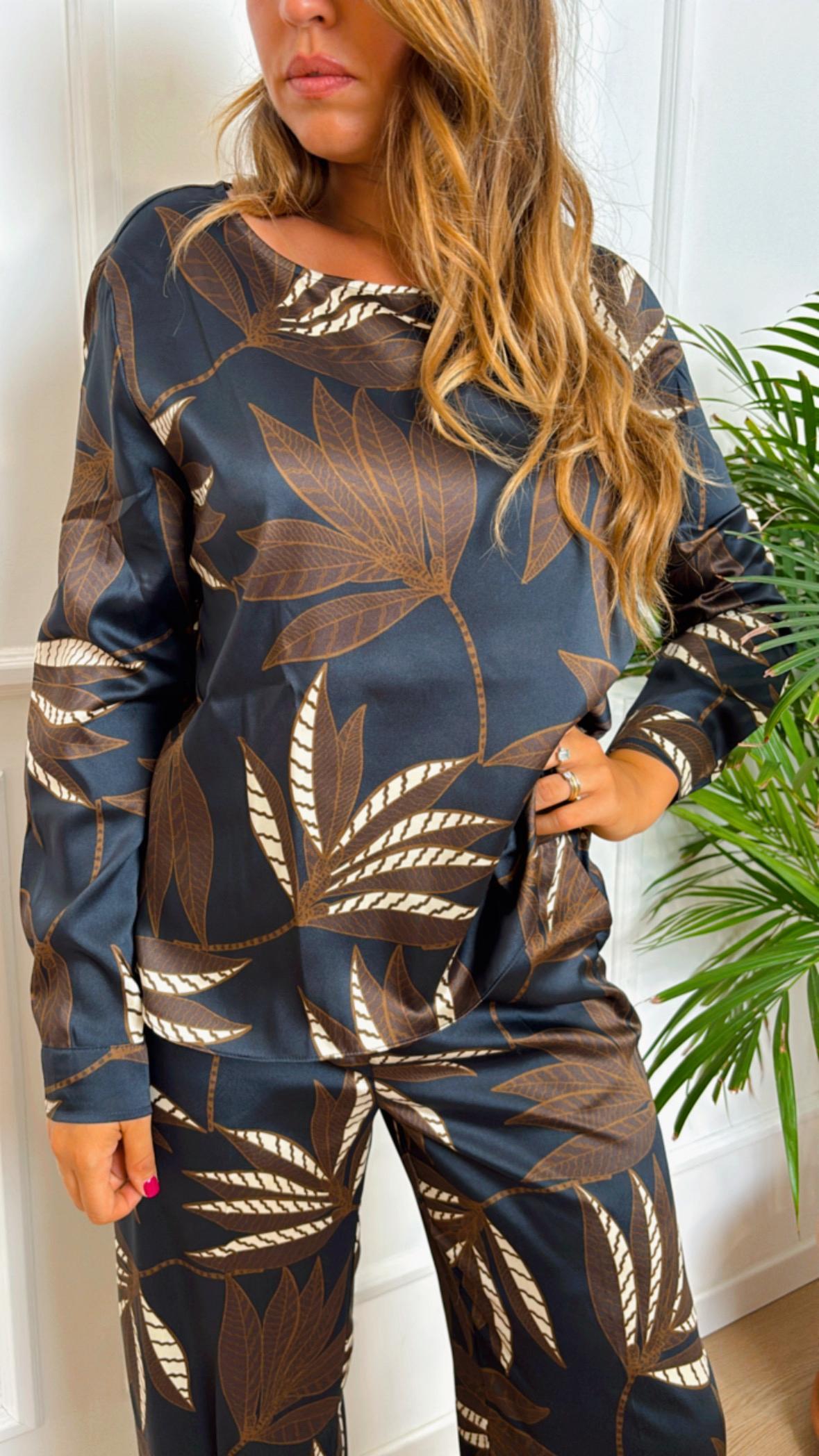 Blusa fluido Jimco 010 Emme Marella