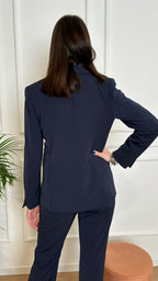 Tailleur in twill Emme Marella Fase 006