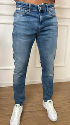 Jeans stretch Calvin Klein J30J327159 1AA