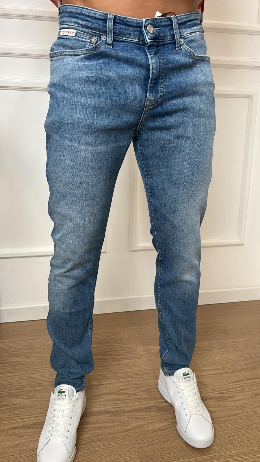Jeans stretch Calvin Klein J30J327159 1AA
